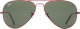 Ray-Ban Aviator Large Metal RB3025 918831 Предна част на продукта