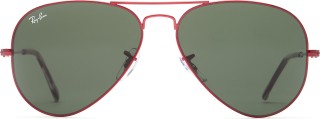 Ray-Ban Aviator Large Metal RB3025 918831 Предна част на продукта