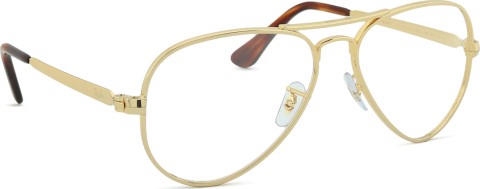 Ray-Ban Aviator Max 0RX3925V 2500 58