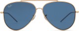 Ray-Ban Aviator Reverse RBR0101S 92023A 59 37580