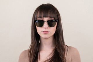 Ray-Ban Clubmaster RB3016 901/58 22412
