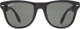 Ray-Ban Folding Wayfarer RB4105 601/58 1377