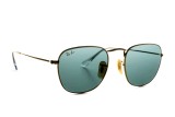 Ray-Ban Frank Legend Gold RB3857 9196R5 51 7660