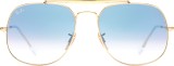 Ray-Ban General RB3561 001/3F 57 1250