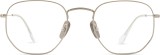 Ray-Ban Hexagonal Titanium 0RX8148V 1224 51 18161