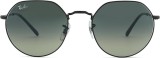 Ray-Ban Jack RB3565 002/71 53 43682