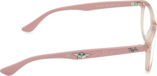 Ray-Ban Junior 0RY1642 7539 48 + каишка Странична част на продукта