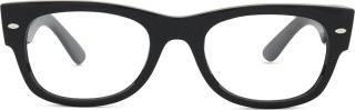 Ray-Ban Mega Wayfaer II 0RX0832V 2000 52 Предна част на продукта