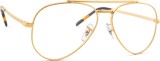 Ray-Ban New Aviator 0RX3625V 3086 55 20465