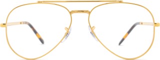 Ray-Ban New Aviator 0RX3625V 3086 55 20464