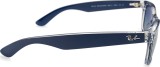 Ray-Ban New Wayfarer RB2132 605371 12667