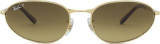 Ray-Ban RB3734 001/M2 56