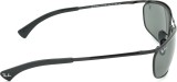 Ray-Ban RB3819M F117B1 62 Странична част на продукта