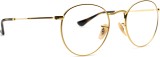 Ray-Ban Round Metal 0RX3447V 2500 8326