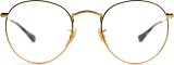 Ray-Ban Round Metal 0RX3447V 2500 8325