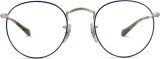Ray-Ban Round Metal 0RX3447V 2970 22161