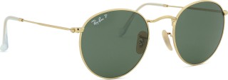 Ray-Ban Round Metal RB3447 001/58 50
