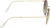 Ray-Ban Round Metal RB3447 001/71 43266