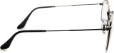 Ray-Ban Round Metal RB3447 004/T5 50 7473