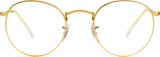 Ray-Ban Round Metal RB3447 9196BL 11149