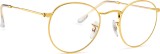 Ray-Ban Round Metal RB3447 9196BL 11151