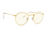 Ray-Ban Round Metal RB3447 9196BL 21144