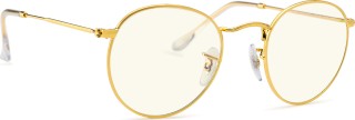 Ray-Ban Round Metal RB3447 9196BL 21144