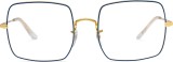 Ray-Ban Square 0RX1971V 3105 12236