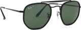 Ray-Ban The Marshal II RB3648M 002/58 52