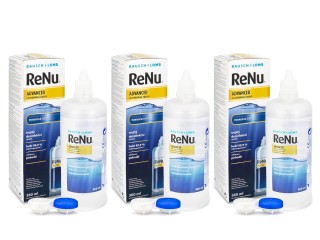 ReNu Advanced 3 x 360 ml с кутии
