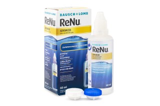 ReNu Advanced 60 ml с кутия (bonus)