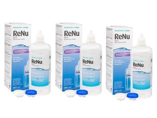 ReNu MPS Sensitive Eyes 3 x 360 ml с кутии