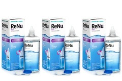 ReNu MPS Sensitive Eyes 3 x 360 ml с кутии