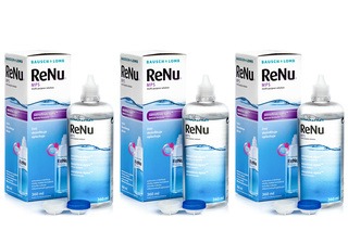 ReNu MPS Sensitive Eyes 3 x 360 ml с кутии