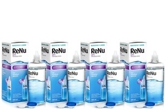 ReNu MPS Sensitive Eyes 4 x 360 ml с кутии