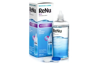 ReNu MPS Sensitive Eyes 360 ml с кутия