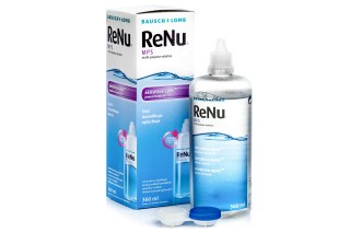 ReNu MPS Sensitive Eyes 360 ml с кутия