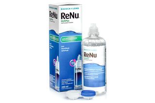 ReNu MultiPlus 240 ml с кутия
