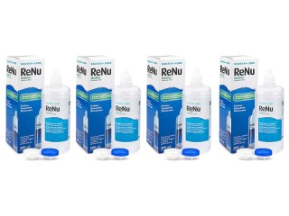 ReNu MultiPlus 4 x 360 ml с кутии