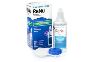 ReNu MultiPlus 60 ml с кутийка (бонус)