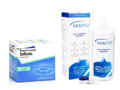 SofLens 38 (6 лещи) + Vantio Multi-Purpose 360 ml с кутия