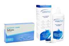 SofLens 59 (6 лещи) + Vantio Multi-Purpose 360 ml с кутия