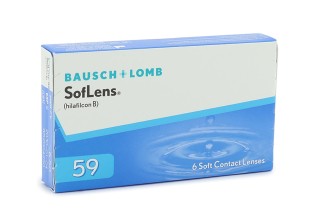 SofLens 59 (6 лещи)