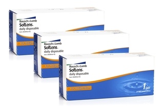SofLens Daily Disposable for Astigmatism (90 лещи)