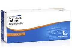 SofLens Daily Disposable for Astigmatism (30 лещи)