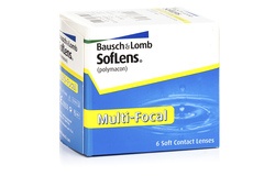 SofLens Multi-Focal (6 лещи)