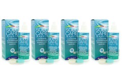 SOLOCARE AQUA 4 x 360 ml с кутии