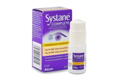 Systane COMPLETE  Без консерванти 10 ml