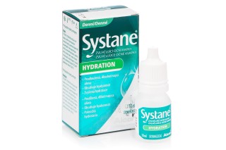 Systane HYDRATION 10 ml (бонус)