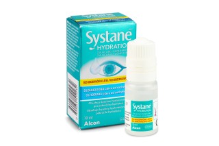 Systane HYDRATION  Без консерванти 10 ml